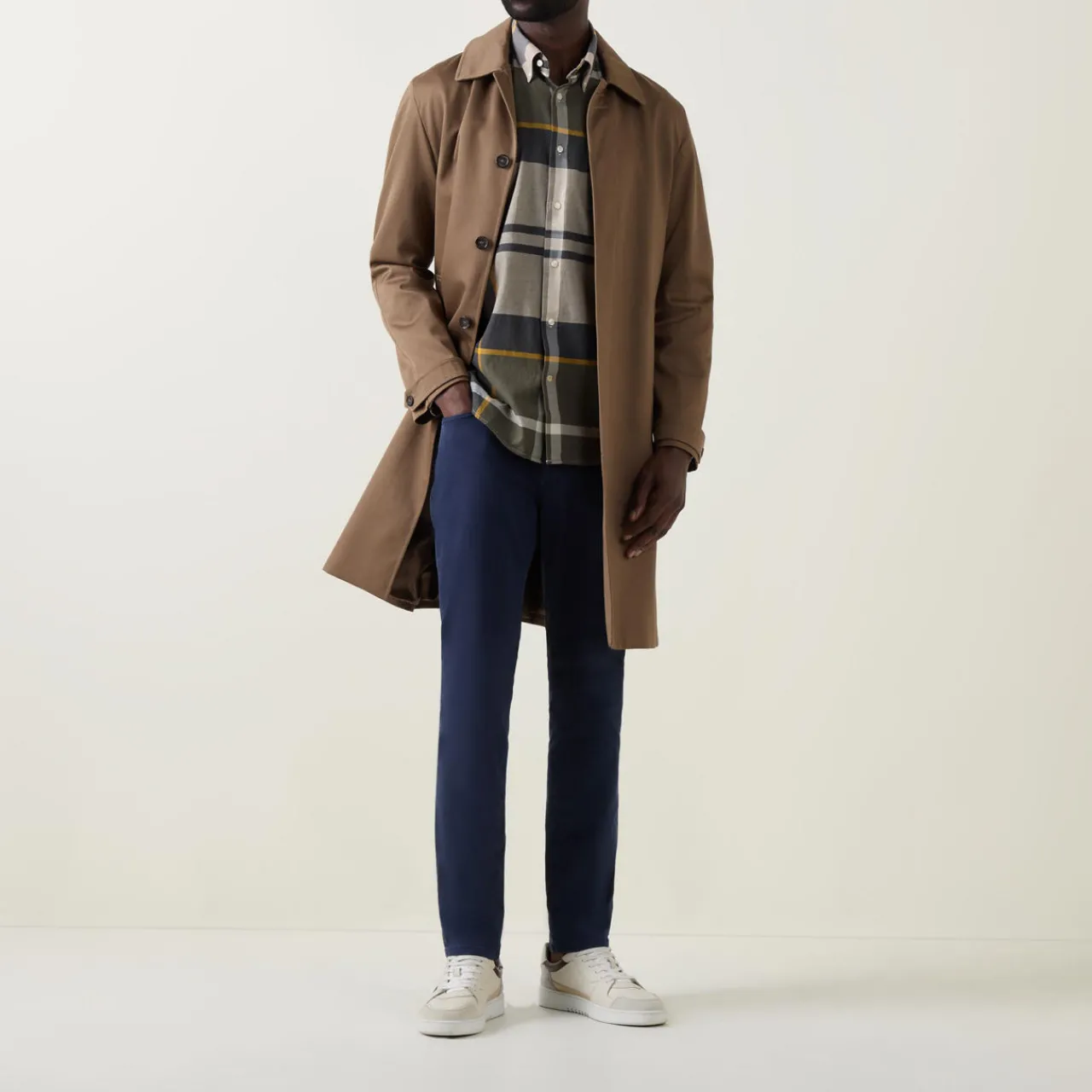 Online GANT Desert Five-Pocket Slim Trousers