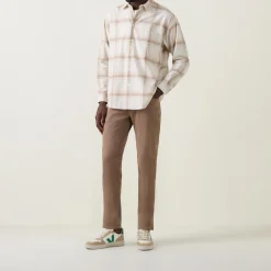 Sale GANT Desert Five-Pocket Slim Trousers