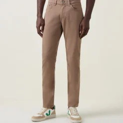Sale GANT Desert Five-Pocket Slim Trousers