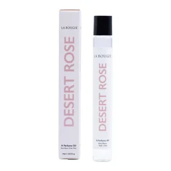 Fashion LA BOUGIE Desert Rose Perfume Oil Rollerball