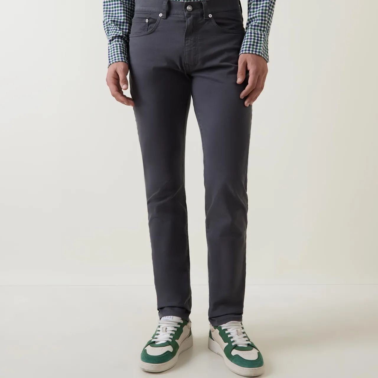 Online GANT Desert Slim Leg Casual Trousers