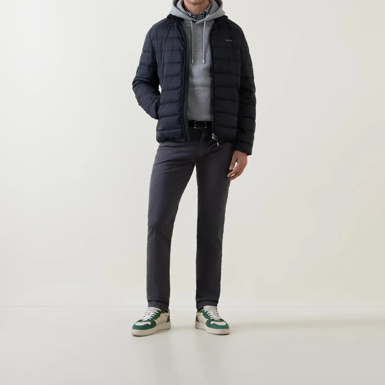 Online GANT Desert Slim Leg Casual Trousers