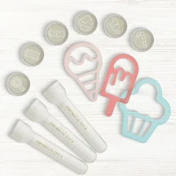 Desserts Doodles Aqua Magic Art Mat