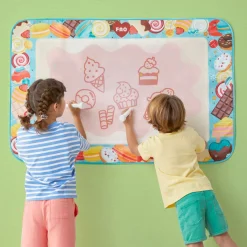 Desserts Doodles Aqua Magic Art Mat