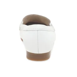 Destiny Snaffle-Trim Loafers