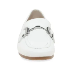 Destiny Snaffle-Trim Loafers