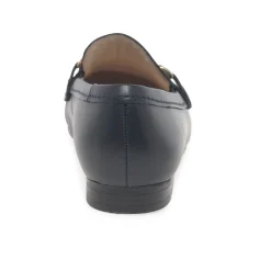 Destiny Snaffle-Trim Loafers