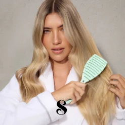 Outlet THE SMOOTH COMPANY Detangled™ Hair Brush