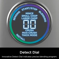 Detect Power Blending Pro with Blendsense Technology