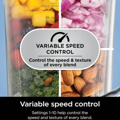 Detect Power Blending Pro with Blendsense Technology