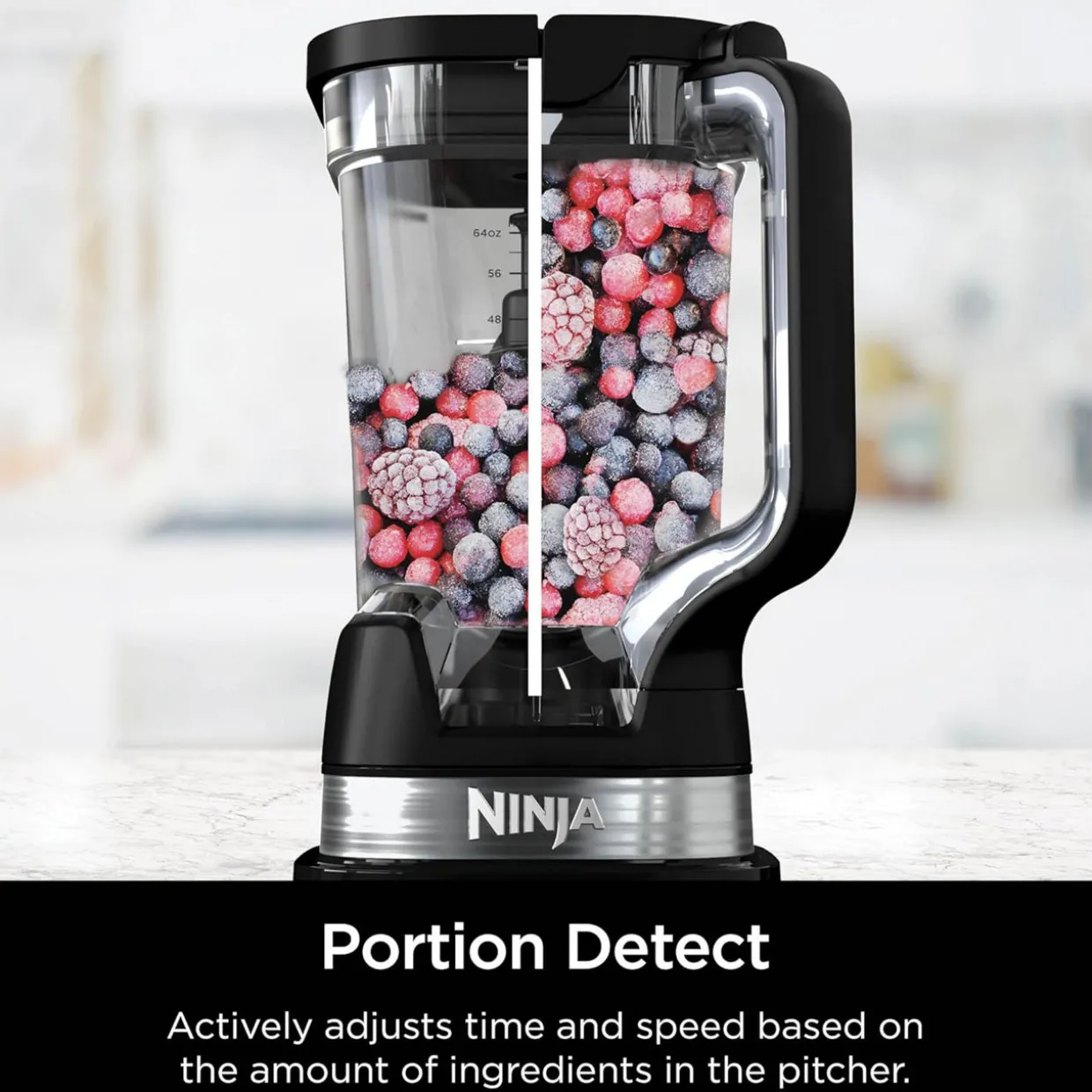 Detect Power Blending Pro with Blendsense Technology