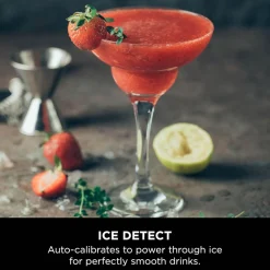 Detect Power Blending Pro with Blendsense Technology