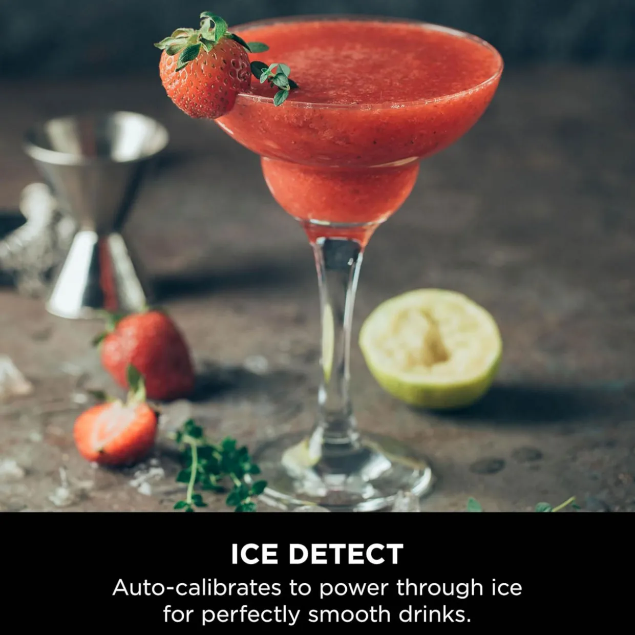 Detect Power Blending Pro with Blendsense Technology