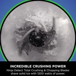 Detect Power Blending Pro with Blendsense Technology