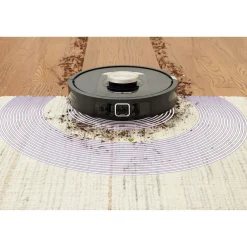 Detect Pro Self Empty Wifi Neverstuck Robot Vacuum