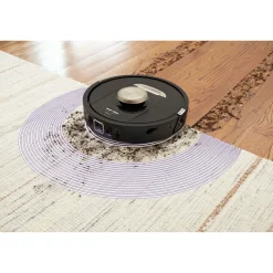 Detect Pro Self Empty Wifi Neverstuck Robot Vacuum