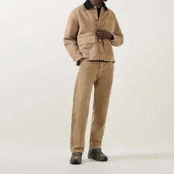 Detroit Patch Pocket Jacket