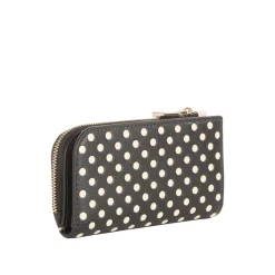 Online KATE SPADE NEW YORK Devin Breezy Dot Small Slim Bifold Wallet