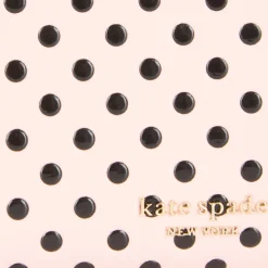 Online KATE SPADE NEW YORK Devin Breezy Dot Small Slim Bifold Wallet