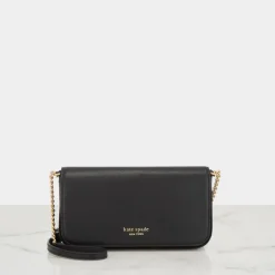 Devin Flap Chain Wallet Bag