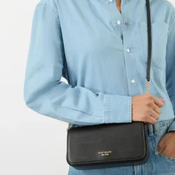 Devin Flap Chain Wallet Bag