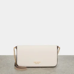 Online KATE SPADE NEW YORK Devin Flap Chain Wallet Bag