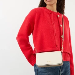 Online KATE SPADE NEW YORK Devin Flap Chain Wallet Bag