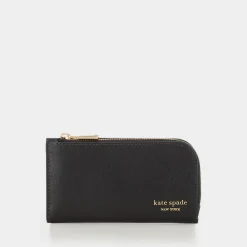 Best KATE SPADE NEW YORK Devin Small Slim Bifold Wallet