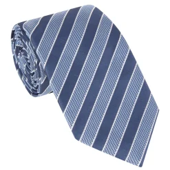 Fashion BOSS Diagonal Striped Tie