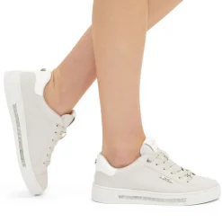 Diamond Embellished Trainers