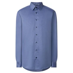 Diamond Structure Single-Cuff Shirt