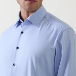 Diamond Structure Single-Cuff Shirt