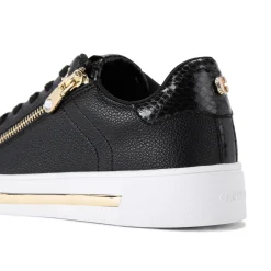 Clearance CARVELA Diamond Zip Trainers