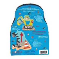 Fashion FLOSS & ROCK Digger Jigsaw Puzzle