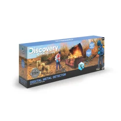 Digital Metal Detector