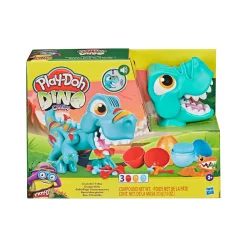 Hot PLAY-DOH Dino Crew Crunchin' T-Rex