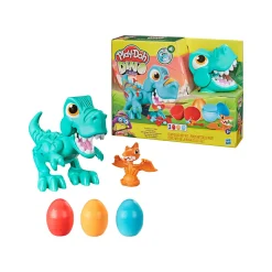 Hot PLAY-DOH Dino Crew Crunchin' T-Rex