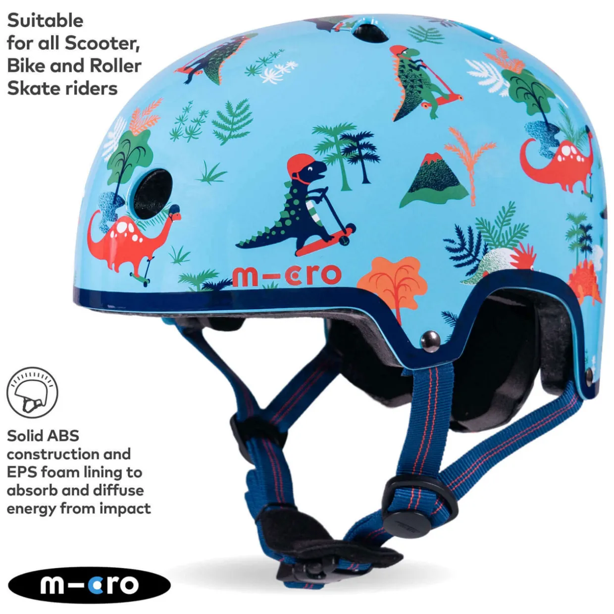 Dino Extra Small Helmet