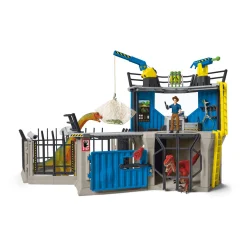 Dinosaur Research Station