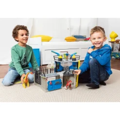 Dinosaur Research Station