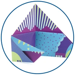 Dinosaurs Origami Set