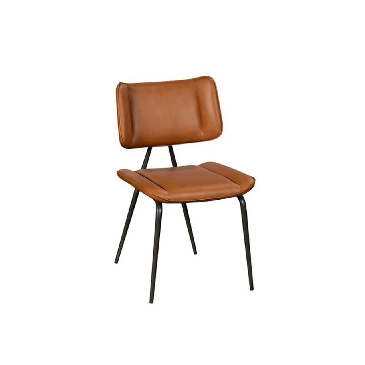 Online CASEYS FURNITURE Dion Dining Chair Cognac