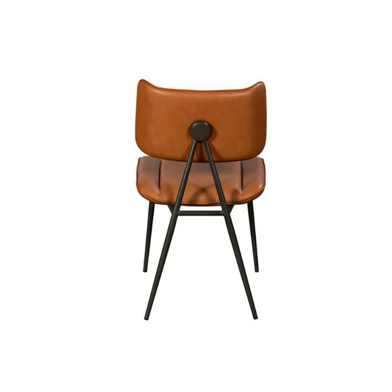 Online CASEYS FURNITURE Dion Dining Chair Cognac