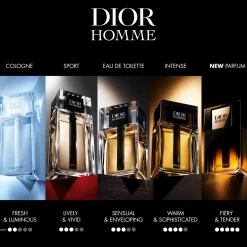 Discount DIOR Homme Eau de Toilette