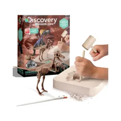 Discovery™ Mindblown Dinosaur Fossil Dig Excavation Kit