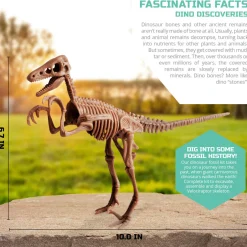 Discovery™ Mindblown Dinosaur Fossil Dig Excavation Kit