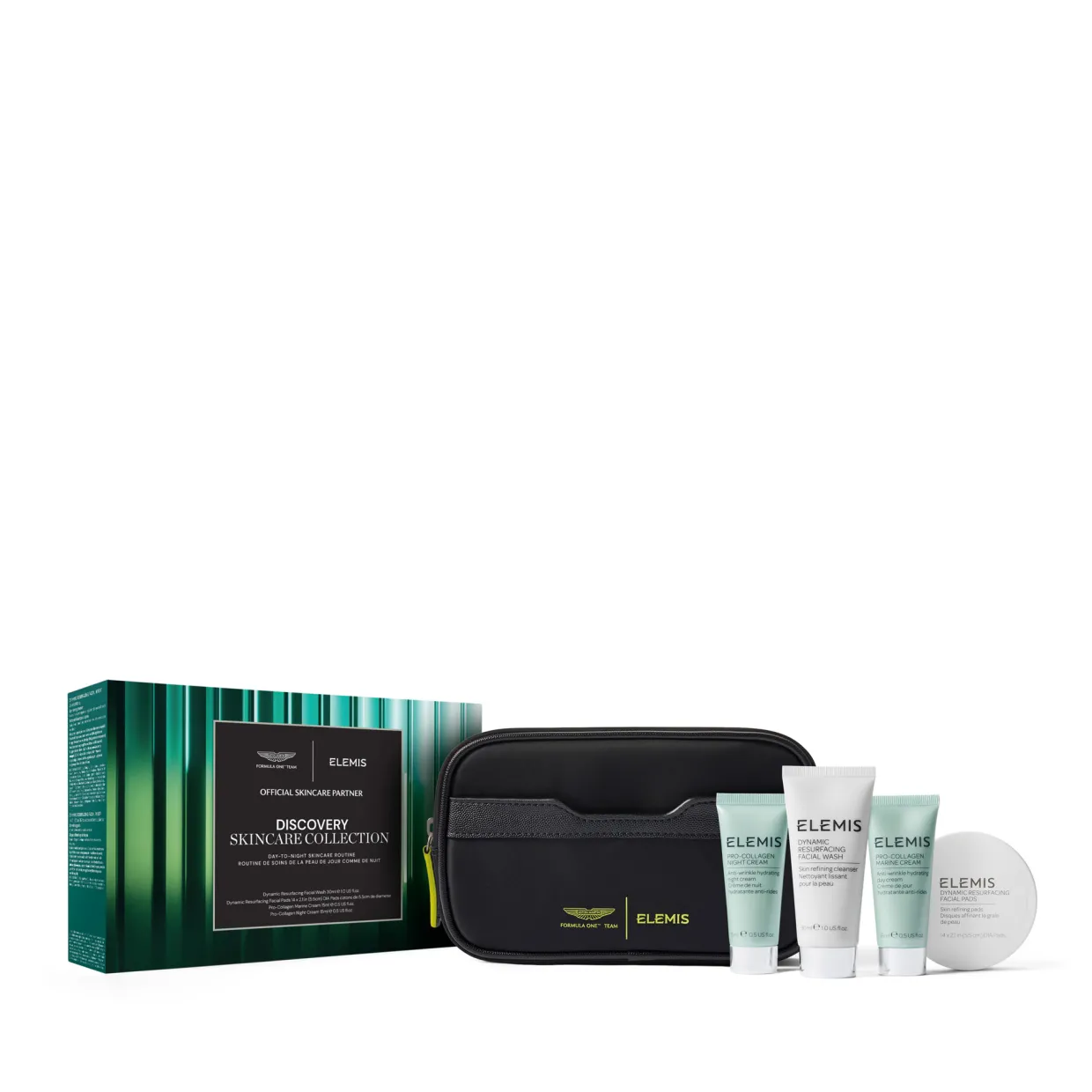 Discovery Skincare Collection