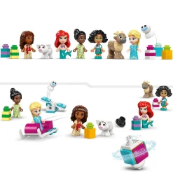 Outlet LEGO Disney Advent Calendar 2024 Set 43253