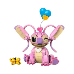 Disney Angel Lilo & Stitch Building Toy