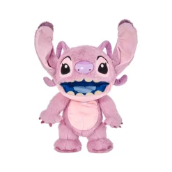 Hot STITCH Disney Chatty Angel Deluxe Puppetronic